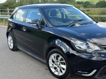 MG MG3 1.5 VTi-TECH 3Form Sport Euro 6 (s/s) 5dr
