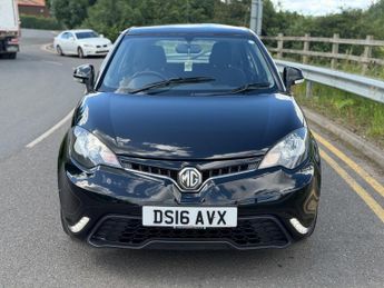 MG MG3 1.5 VTi-TECH 3Form Sport Euro 6 (s/s) 5dr