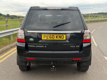 Land Rover Freelander 2 2.2 TD4 GS 4WD Euro 5 (s/s) 5dr