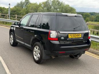 Land Rover Freelander 2 2.2 TD4 GS 4WD Euro 5 (s/s) 5dr