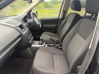Land Rover Freelander 2 2.2 TD4 GS 4WD Euro 5 (s/s) 5dr