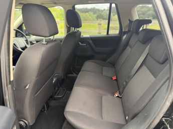 Land Rover Freelander 2 2.2 TD4 GS 4WD Euro 5 (s/s) 5dr