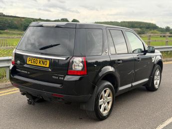 Land Rover Freelander 2 2.2 TD4 GS 4WD Euro 5 (s/s) 5dr