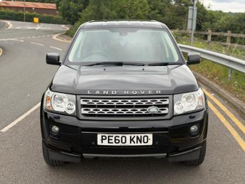 Land Rover Freelander 2 2.2 TD4 GS 4WD Euro 5 (s/s) 5dr