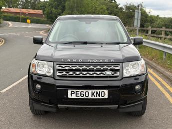 Land Rover Freelander 2 2.2 TD4 GS 4WD Euro 5 (s/s) 5dr