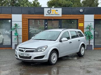 Vauxhall Astra 1.7 CDTi ecoFLEX Life 5dr (a/c)