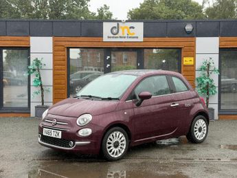 Fiat 500 1.2 Lounge Euro 6 (s/s) 3dr
