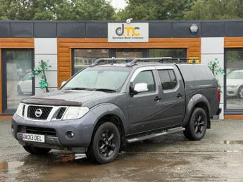 Nissan Navara 2.5 dCi Tekna Auto 4WD Euro 5 4dr