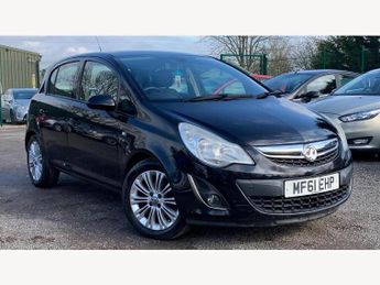 Vauxhall Corsa 1.4 16V SE Euro 5 5dr