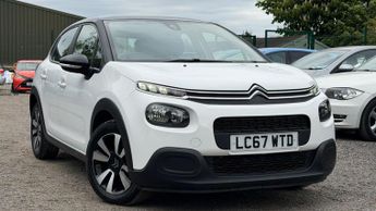 Citroen C3 1.2 PureTech Feel Euro 6 5dr