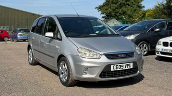 Ford C Max 1.6 16v Zetec 5dr