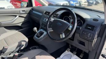 Ford C-Max 1.6 16v Zetec 5dr