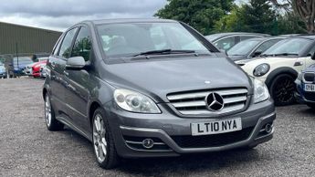 Mercedes-Benz B Class 2.0 B180 CDI Sport CVT 5dr