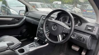 Mercedes-Benz B Class 2.0 B180 CDI Sport CVT 5dr