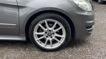 Mercedes-Benz B Class 2.0 B180 CDI Sport CVT 5dr