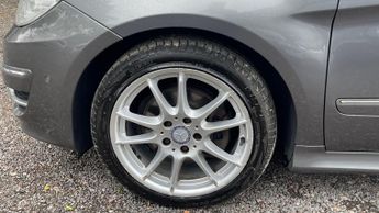 Mercedes-Benz B Class 2.0 B180 CDI Sport CVT 5dr