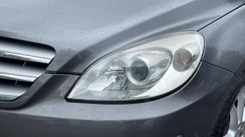 Mercedes-Benz B Class 2.0 B180 CDI Sport CVT 5dr