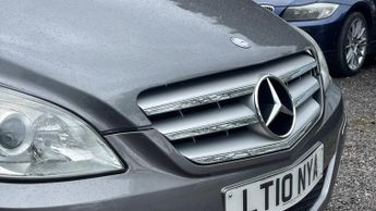 Mercedes-Benz B Class 2.0 B180 CDI Sport CVT 5dr