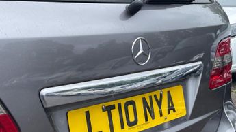 Mercedes-Benz B Class 2.0 B180 CDI Sport CVT 5dr