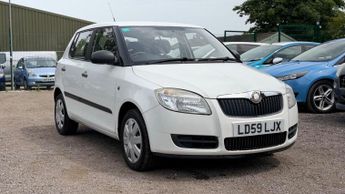 Skoda Fabia 1.2 HTP 6V 1 5dr