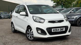 Kia Picanto 1.0 VR7 Euro 5 3dr