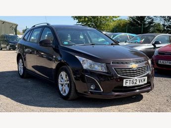 Chevrolet Cruze 1.8 LT Auto Euro 5 5dr