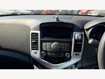 Chevrolet Cruze 1.8 LT Auto Euro 5 5dr