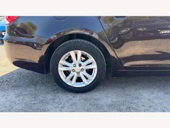 Chevrolet Cruze 1.8 LT Auto Euro 5 5dr