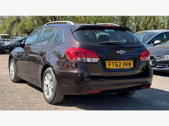 Chevrolet Cruze 1.8 LT Auto Euro 5 5dr