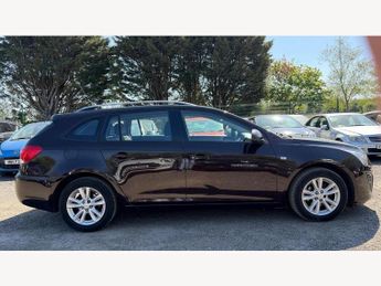 Chevrolet Cruze 1.8 LT Auto Euro 5 5dr