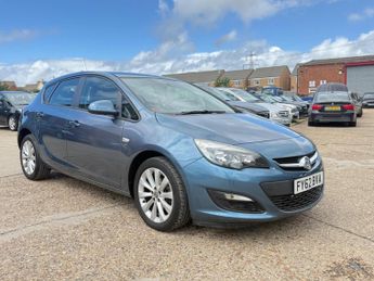 Vauxhall Astra 1.4 16v Active Euro 5 5dr