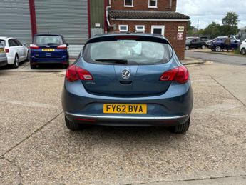 Vauxhall Astra 1.4 16v Active Euro 5 5dr