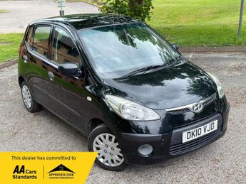 Hyundai I10 1.2 Classic Euro 4 5dr