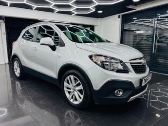 Vauxhall Mokka 1.6 CDTi Tech Line 2WD Euro 6 (s/s) 5dr