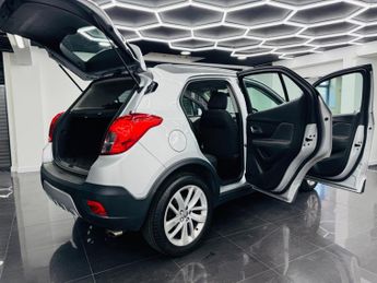 Vauxhall Mokka 1.6 CDTi Tech Line 2WD Euro 6 (s/s) 5dr