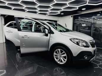 Vauxhall Mokka 1.6 CDTi Tech Line 2WD Euro 6 (s/s) 5dr