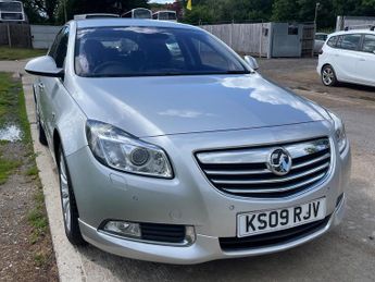 Vauxhall Insignia 2.0 CDTi Elite Auto Euro 5 5dr