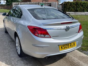 Vauxhall Insignia 2.0 CDTi Elite Auto Euro 5 5dr