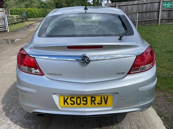 Vauxhall Insignia 2.0 CDTi Elite Auto Euro 5 5dr