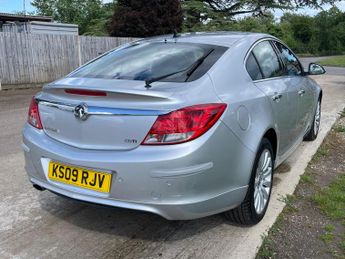 Vauxhall Insignia 2.0 CDTi Elite Auto Euro 5 5dr
