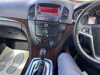 Vauxhall Insignia 2.0 CDTi Elite Auto Euro 5 5dr