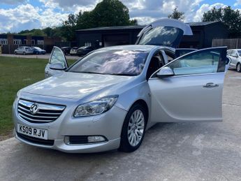 Vauxhall Insignia 2.0 CDTi Elite Auto Euro 5 5dr