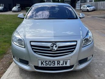 Vauxhall Insignia 2.0 CDTi Elite Auto Euro 5 5dr