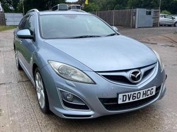 Mazda 6 2.2d Sport Euro 5 5dr