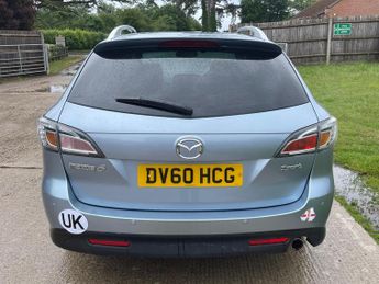 Mazda Mazda6 2.2d Sport Euro 5 5dr