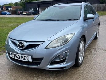 Mazda Mazda6 2.2d Sport Euro 5 5dr