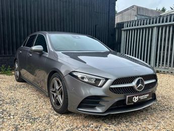 Mercedes A Class 1.3 A200 AMG Line (Executive) 7G-DCT Euro 6 (s/s) 5dr