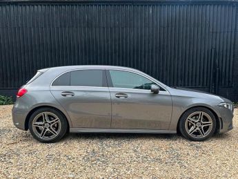 Mercedes-Benz A Class 1.3 A200 AMG Line (Executive) 7G-DCT Euro 6 (s/s) 5dr