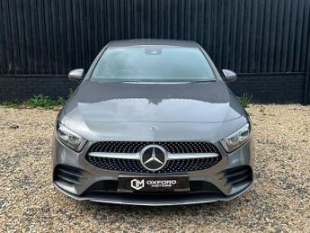Mercedes-Benz A Class 1.3 A200 AMG Line (Executive) 7G-DCT Euro 6 (s/s) 5dr