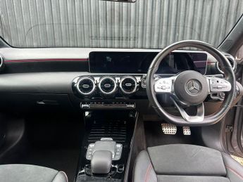 Mercedes-Benz A Class 1.3 A200 AMG Line (Executive) 7G-DCT Euro 6 (s/s) 5dr